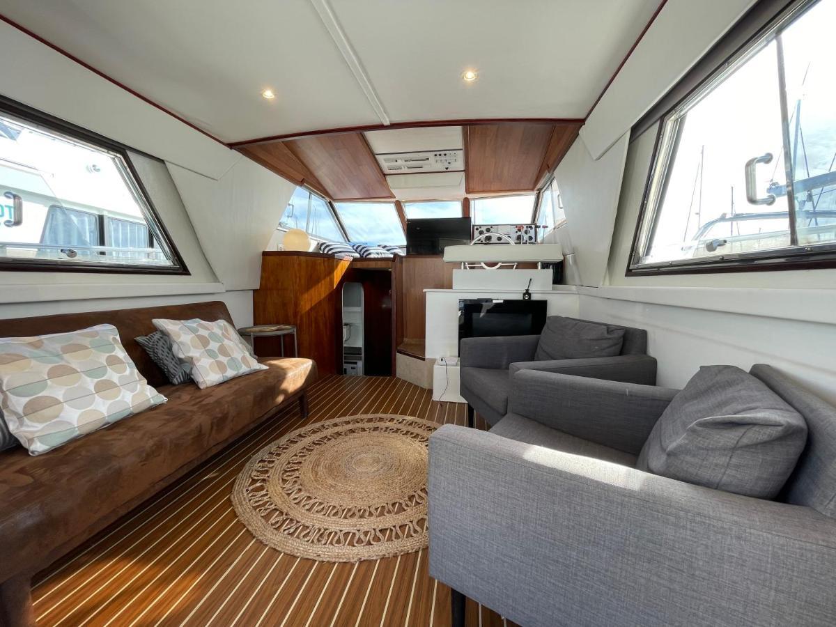 Infantman Yatch Hotell Vila Nova de Gaia Exteriör bild
