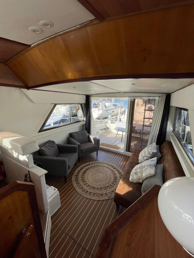 Infantman Yatch Hotell Vila Nova de Gaia Exteriör bild