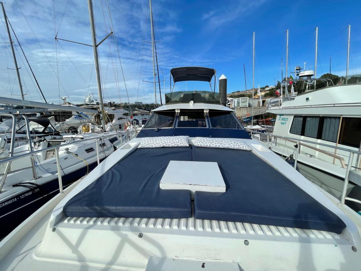 Infantman Yatch Hotell Vila Nova de Gaia Exteriör bild