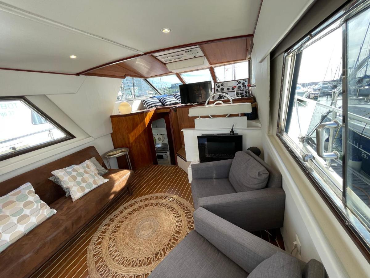 Infantman Yatch Hotell Vila Nova de Gaia Exteriör bild