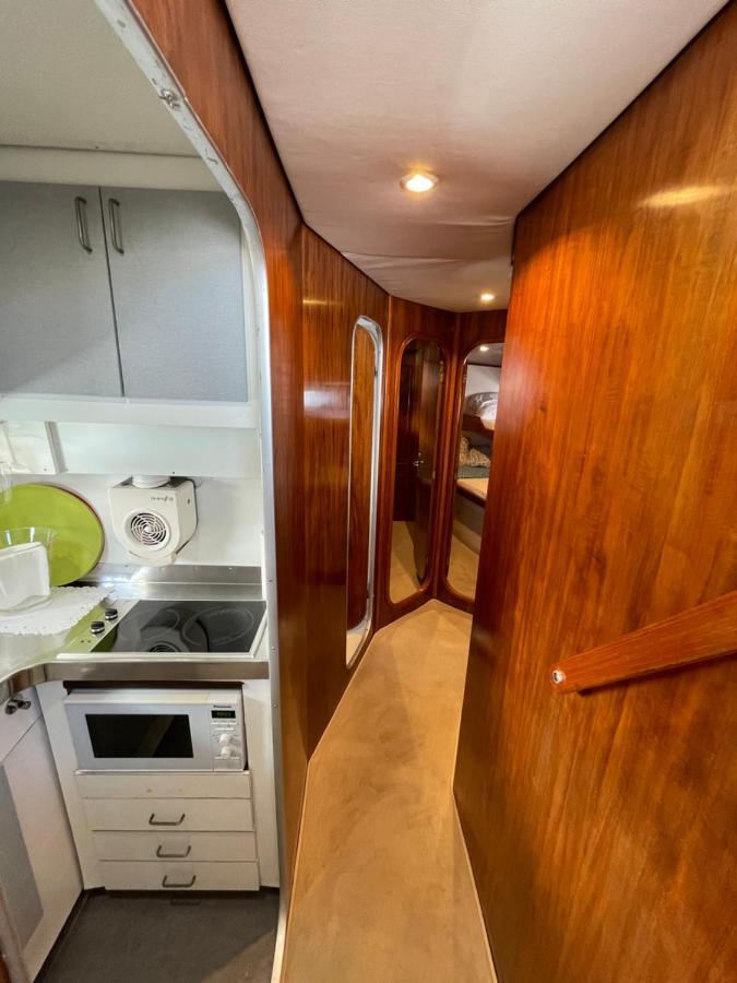 Infantman Yatch Hotell Vila Nova de Gaia Exteriör bild