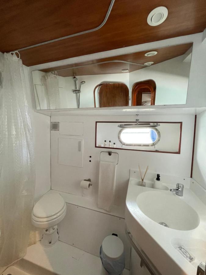 Infantman Yatch Hotell Vila Nova de Gaia Exteriör bild