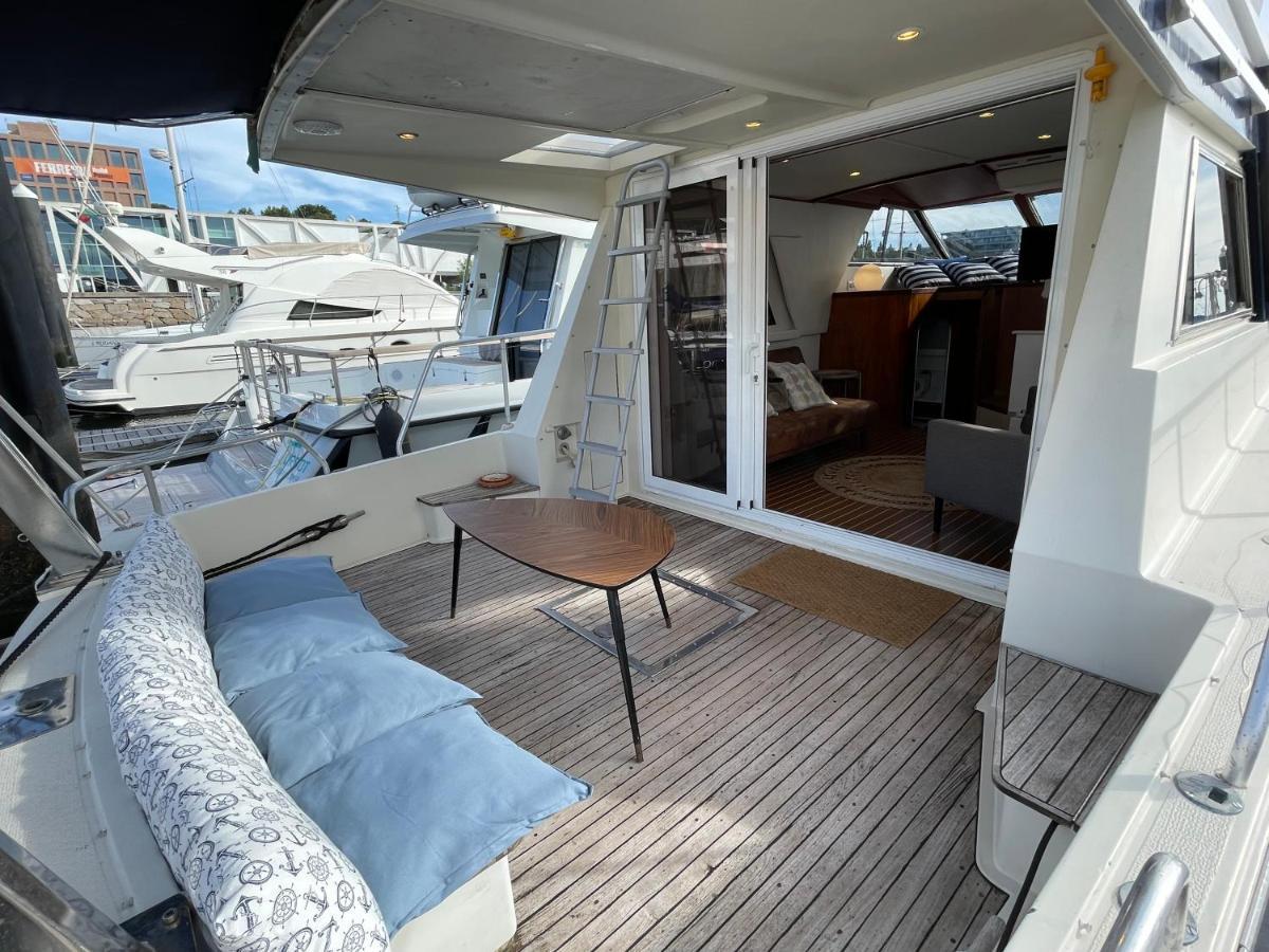Infantman Yatch Hotell Vila Nova de Gaia Exteriör bild